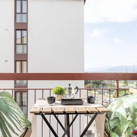Aeroporto - Modern Apartment