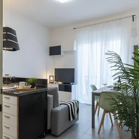 Appartamento Aeroporto - Modern *