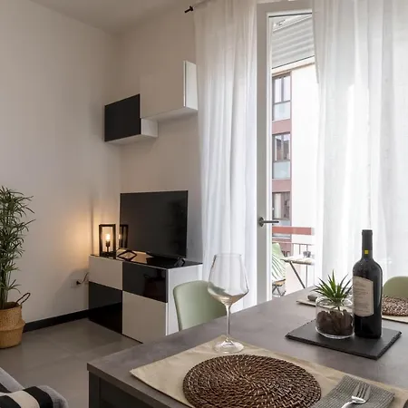 Apartment Aeroporto - Modern *
