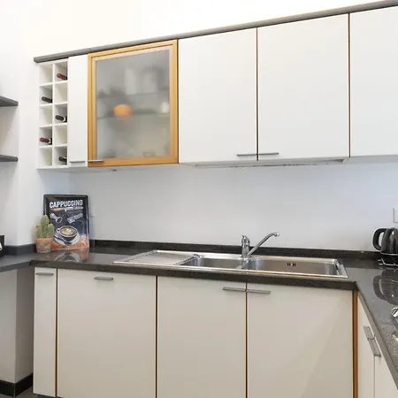 Apartment Aeroporto - Modern *