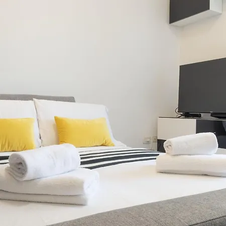 Apartment Aeroporto - Modern *