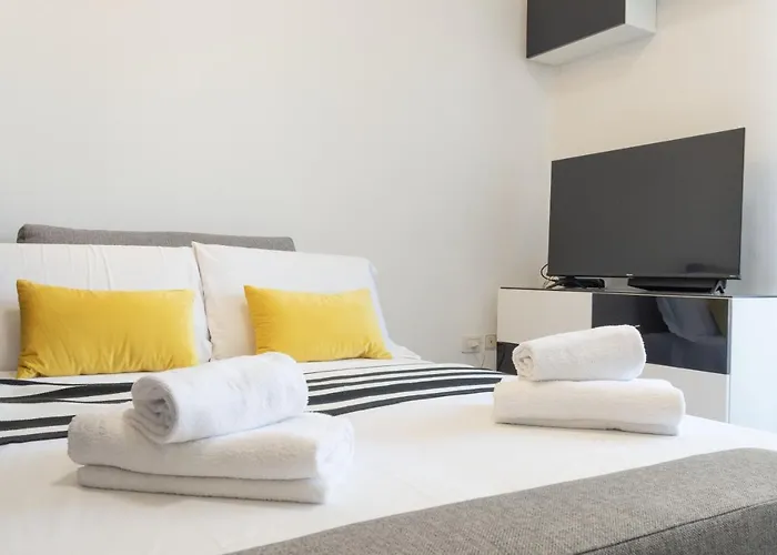 Appartamento Aeroporto - Modern *